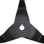 Hoja de mulching 3 dientes 300x20x4mm