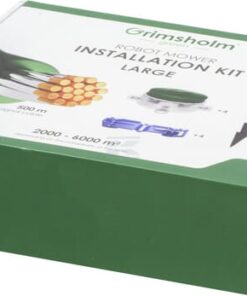 Kit de instalación L para segadora robot (500 m)