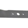 Cuchilla L: 520 mm, orificio: Ø18 mm, válida para Castelgarden/Viking, de Kramp