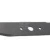 Cuchilla L: 520 mm, orificio: Ø18 mm, válida para Castelgarden/Viking, de Kramp 7 Cuchilla L: 520 mm, orificio: Ø18 mm, válida para Castelgarden/Viking, de Kramp