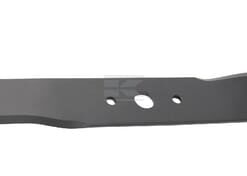 Cuchilla L: 520 mm, orificio: Ø18 mm, válida para Castelgarden/Viking, de Kramp