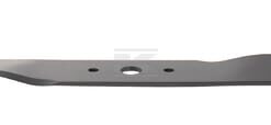 Cuchilla L: 520 mm, orificio: Ø18 mm, válida para Castelgarden/Viking, de Kramp