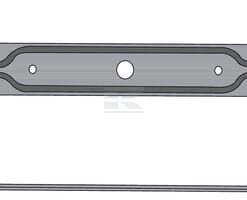 Cuchilla 620 P/CG 84109501/0 MULC