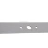Cuchilla L: 460 mm, orificio: Ø18,5 mm, válida para Castelgarden, de Kramp