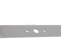 Cuchilla L: 460 mm, orificio: Ø18,5 mm, válida para Castelgarden, de