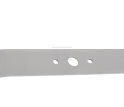 Cuchilla L: 460 mm, orificio: Ø18,5 mm, válida para Castelgarden, de Kramp