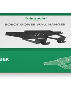 Colgador de pared para Husqvarna Automower 320, 330x, 420, 430 y otros