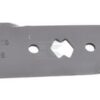 Hoja p/MTD 413 mm 942-0611 estrella