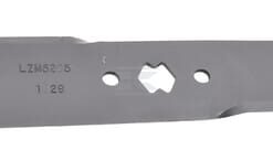 Hoja p/MTD 413 mm 942-0611 estrella
