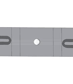 Hoja p/Kubota 422/18,3 mm