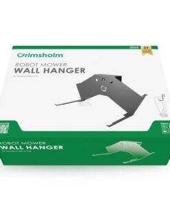 Robot colgador de pared para Gardena Sileno Life