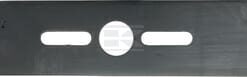 Cuchilla univer. recta 18