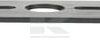Cuchilla univ. curvada 17"x1"