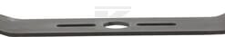 Cuchilla univ. curvada 20"x1"