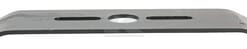 Cuch. cortac. dentada curvada