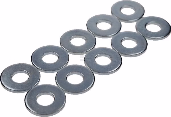 Disco en U 16mm x 37,5mm