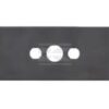 Cuchilla 5055241-01, válida para Husqvarna
