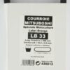 Correa trapezoidal LB33, Mitsuboshi