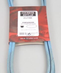 Correa trapezoidal LB52, Mitsuboshi