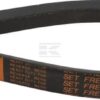 Correa trapezoidal LB63, Mitsuboshi