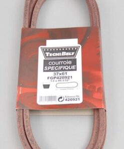 Correa trapezoidal  12.7x2415