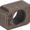 Pieza deslizante 4,8 mm 2 Pieza deslizante 4,8 mm