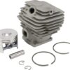 Cilindro completo Ø 46mm, válido para Stihl