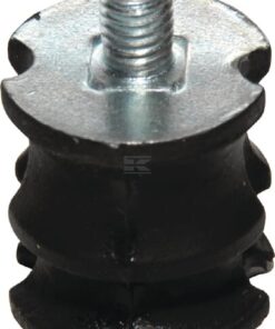 Dámper antivibratorio 501594101, válido para Husqvarna