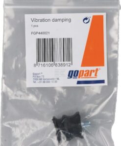 Dámper antivibratorio 501594101, válido para Husqvarna 3 Dámper antivibratorio 501594101, válido para Husqvarna