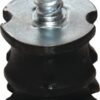 Dámper antivibratorio 501628701, válido para Husqvarna