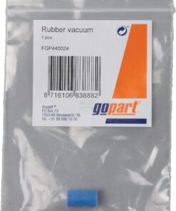 Dámper antivibratorio 530053435, válido para Husqvarna