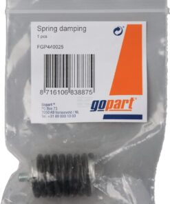 Dámper antivibratorio, válido para Dolmar 3 Dámper antivibratorio, válido para Dolmar