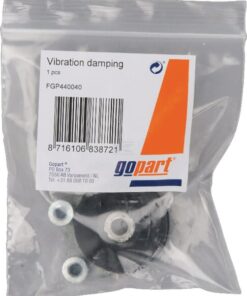 Dámper antivibratorio 11357909902