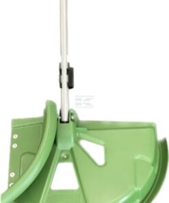Protector de desbrozadora, Clic-Protect, verde