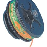 Cabezal de corte M10x1,25, rosca hembra izd., 2 hilos de nylon, manual