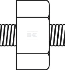 Adaptador M10x1,25 RIE