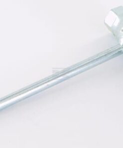 Llave para bujías con destornillador 13x21mm