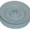 POLEA ACANAL./D78 A9,5 L19,05