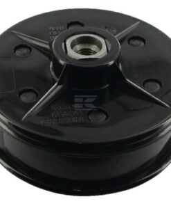 Cabezal de corte M12x1,50, rosca hembra izd., 2 hilos de nylon, manual