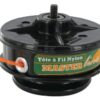 Cabezal de corte, M8x1,25 LHM, 2 hilo de nylon manual