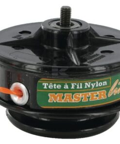Cabezal de corte, M8x1,25 LHM, 2 hilo de nylon manual