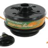 Cabezal de corte nailon M8 x 1,25 sin perno