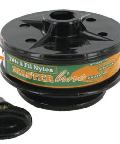 Cabezal de corte nailon M8 x 1,25 sin perno