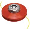 Cabezal de corte M10x125 LH Hembra 3 Cabezal de corte M10x125 LH Hembra