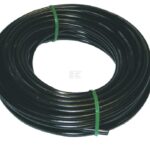 Funda de cable 4,9 x 2,5 mm, 25 m PVC