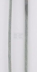 Alma de cable 2,5 mm-250 cm