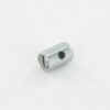 Tope cilíndrico 5 x 7,5 mm para cable de 2,0 mm