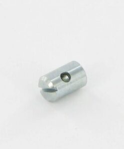 Tope cilíndrico 5 x 7,5 mm para cable de 2,0 mm 3 Tope cilíndrico 5 x 7,5 mm para cable de 2,0 mm