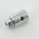 Tope 7 x 9,5 mm para cable de 2,2 mm