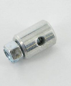 Tope 7 x 9,5 mm para cable de 2,2 mm